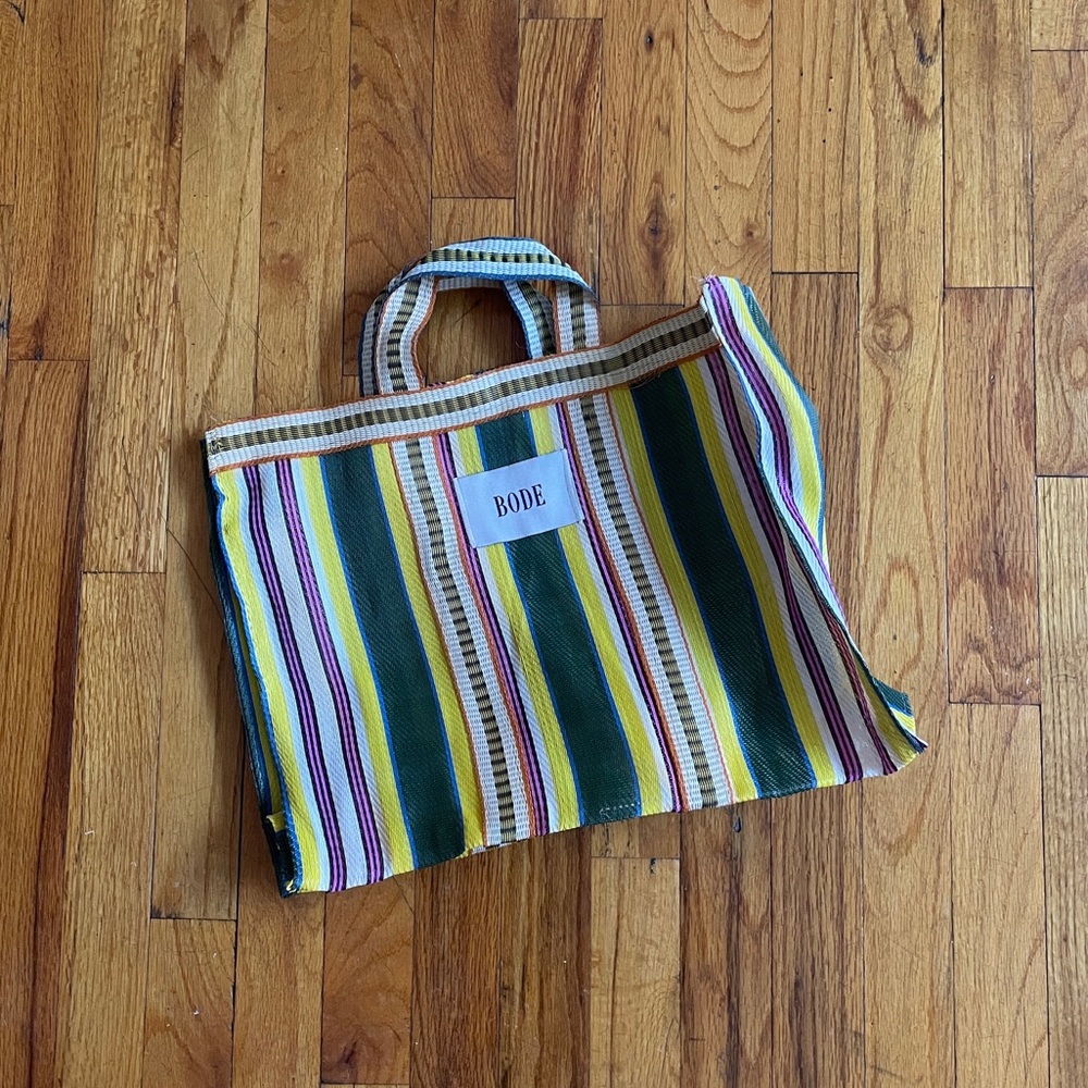 Bode Market Bag